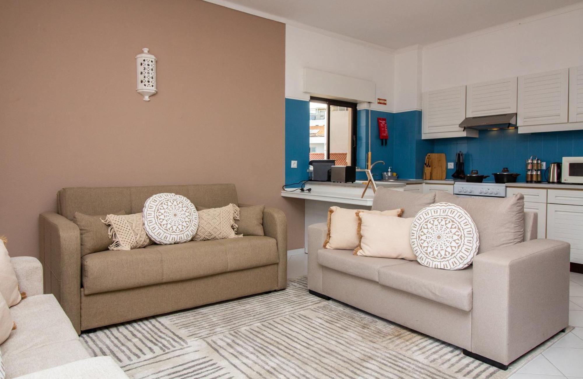 Old Town Apartment Nearthe Beach Albufeira Dış mekan fotoğraf