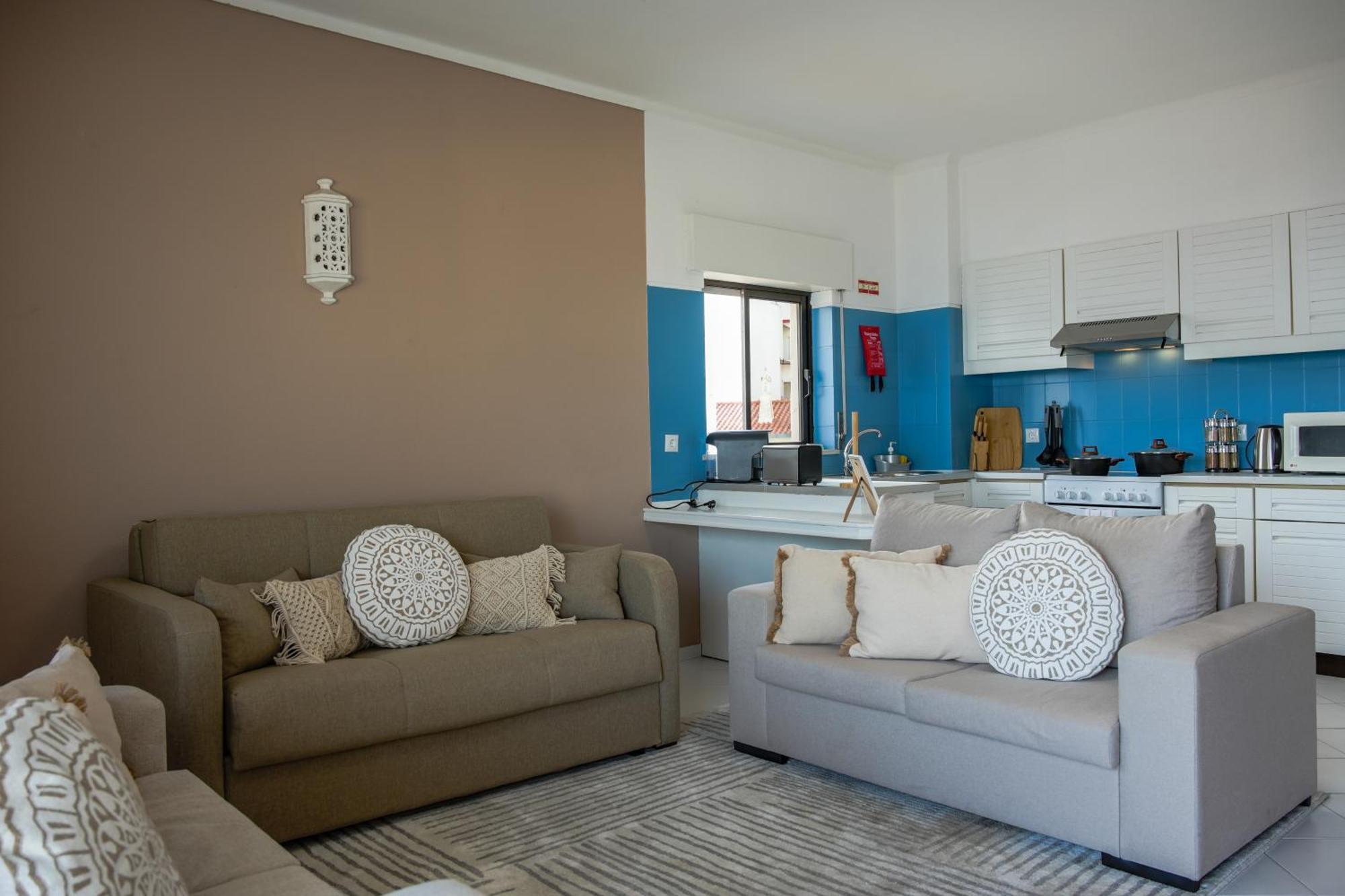 Old Town Apartment Nearthe Beach Albufeira Dış mekan fotoğraf