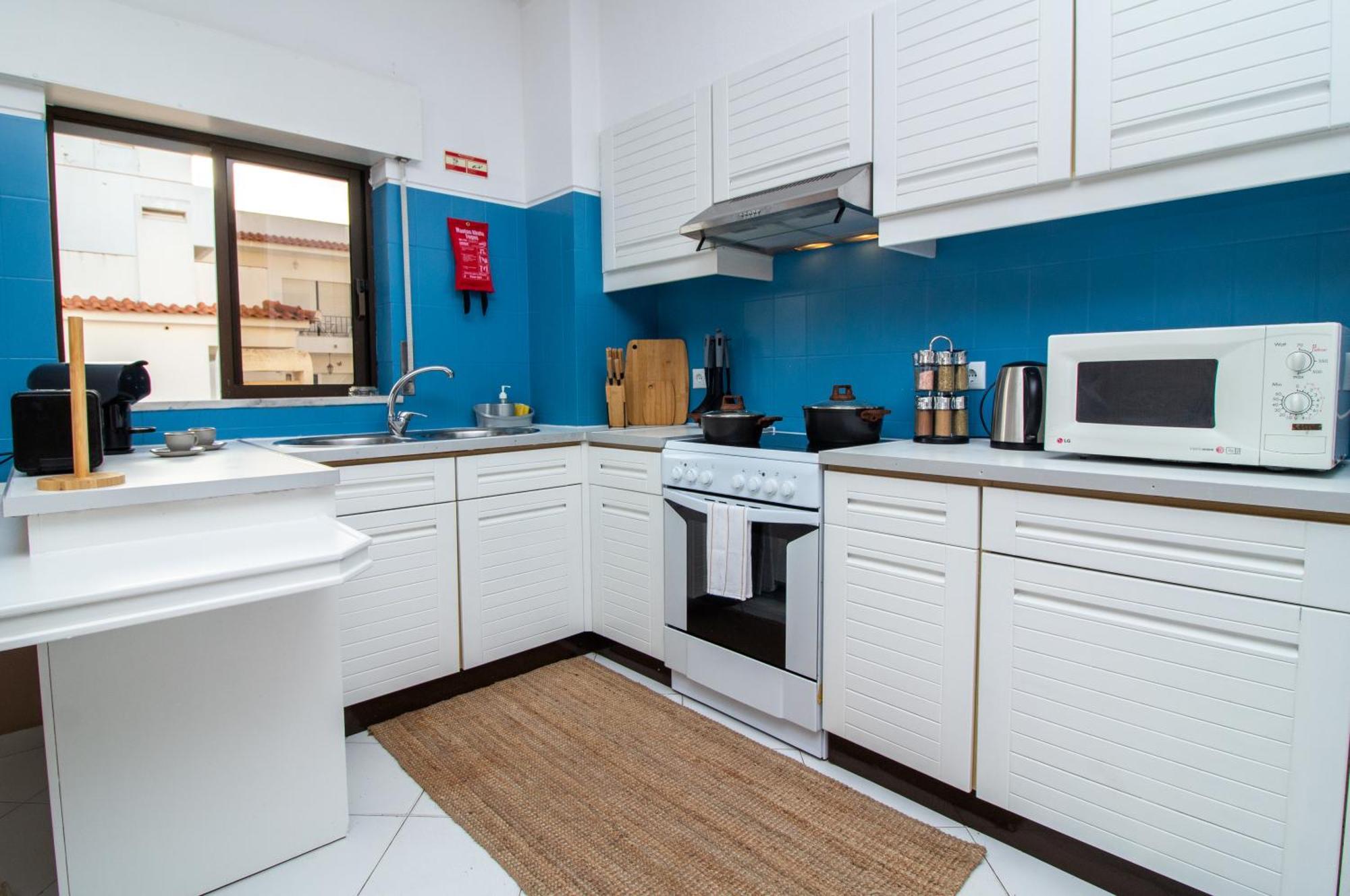 Old Town Apartment Nearthe Beach Albufeira Dış mekan fotoğraf