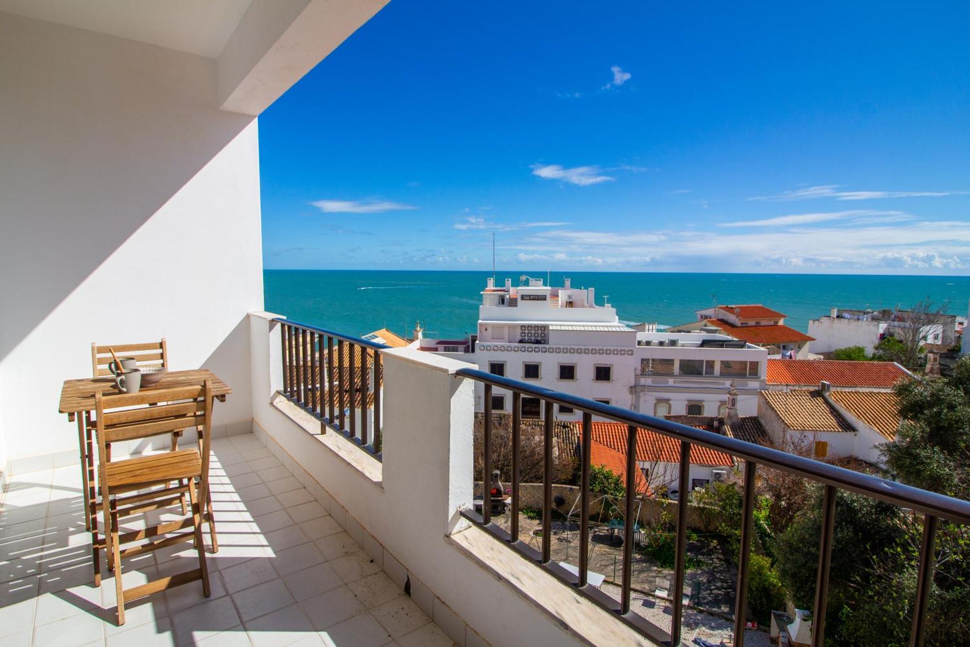 Old Town Apartment Nearthe Beach Albufeira Dış mekan fotoğraf