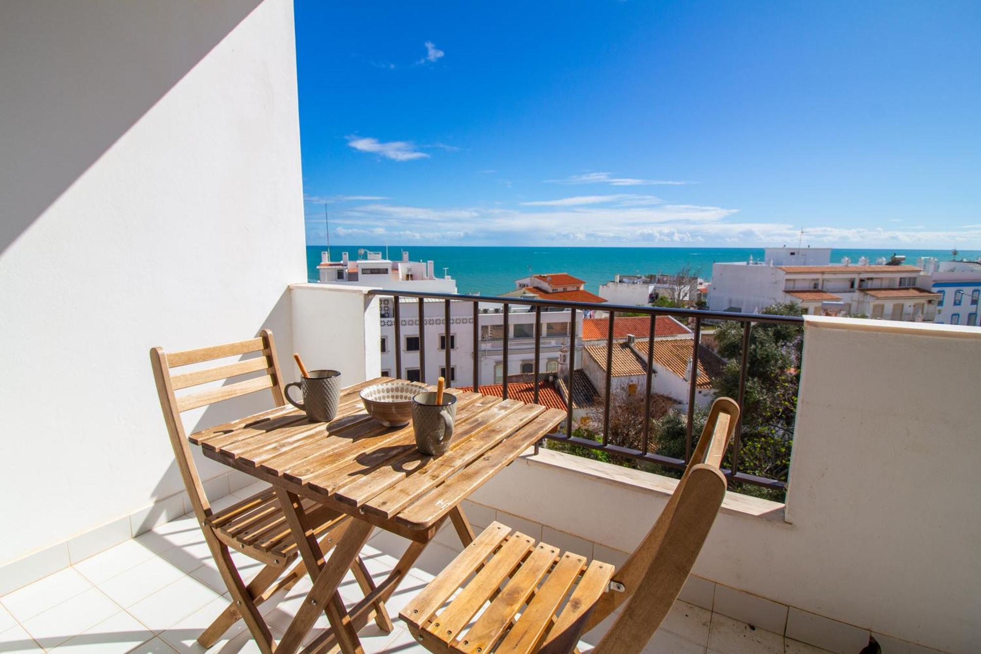 Old Town Apartment Nearthe Beach Albufeira Dış mekan fotoğraf