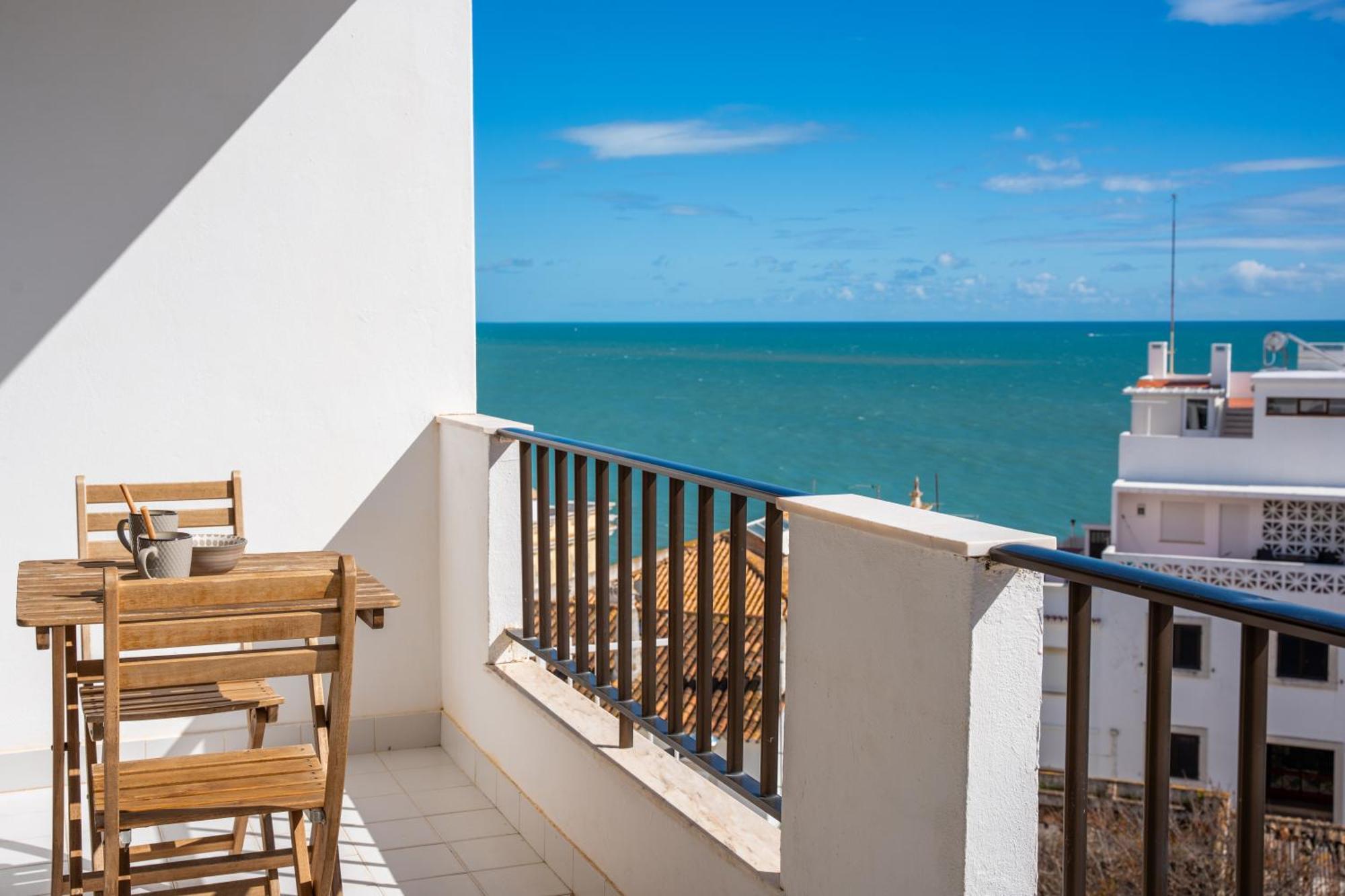 Old Town Apartment Nearthe Beach Albufeira Dış mekan fotoğraf