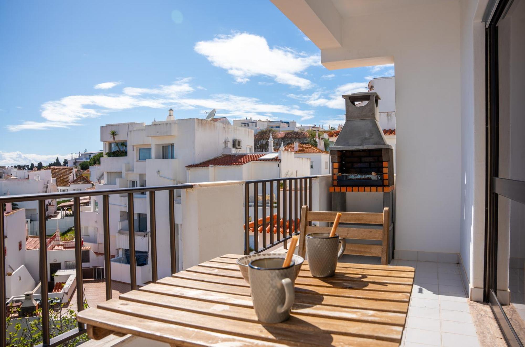 Old Town Apartment Nearthe Beach Albufeira Dış mekan fotoğraf