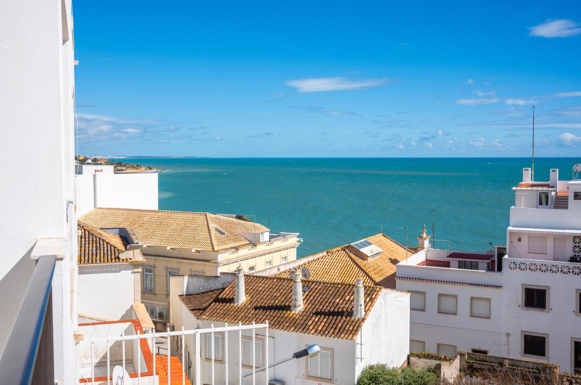Old Town Apartment Nearthe Beach Albufeira Dış mekan fotoğraf