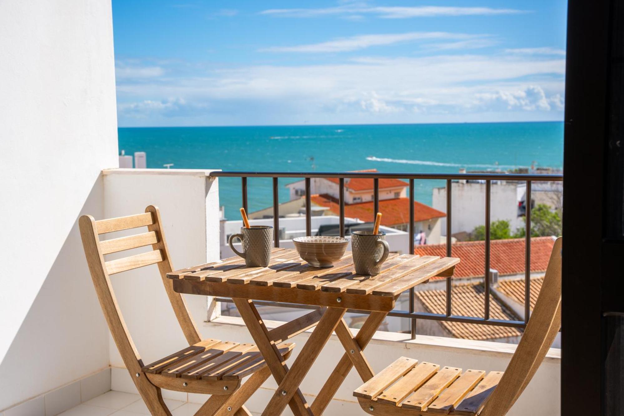 Old Town Apartment Nearthe Beach Albufeira Dış mekan fotoğraf