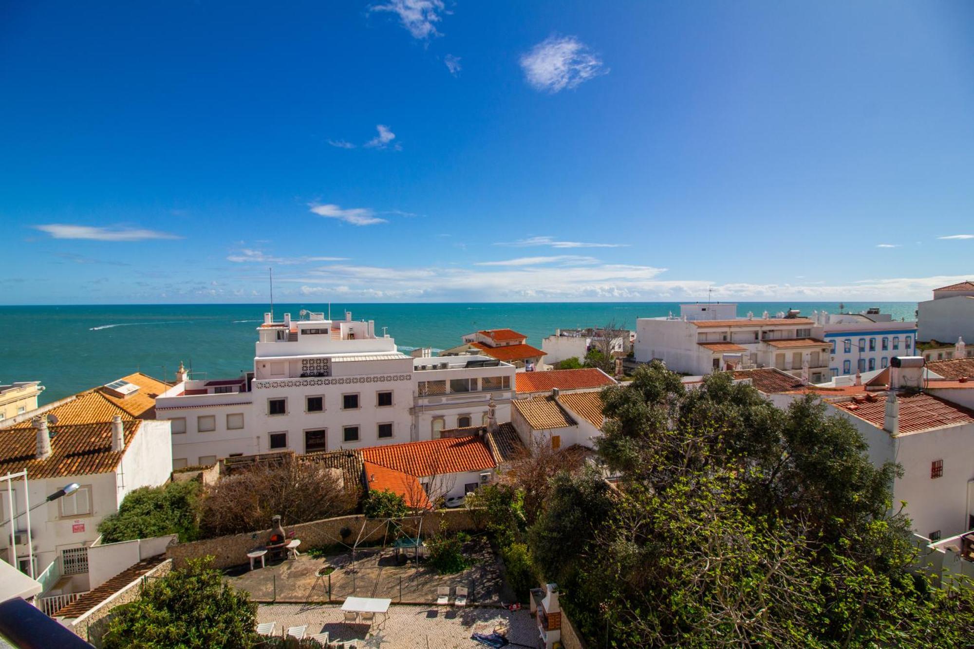 Old Town Apartment Nearthe Beach Albufeira Dış mekan fotoğraf