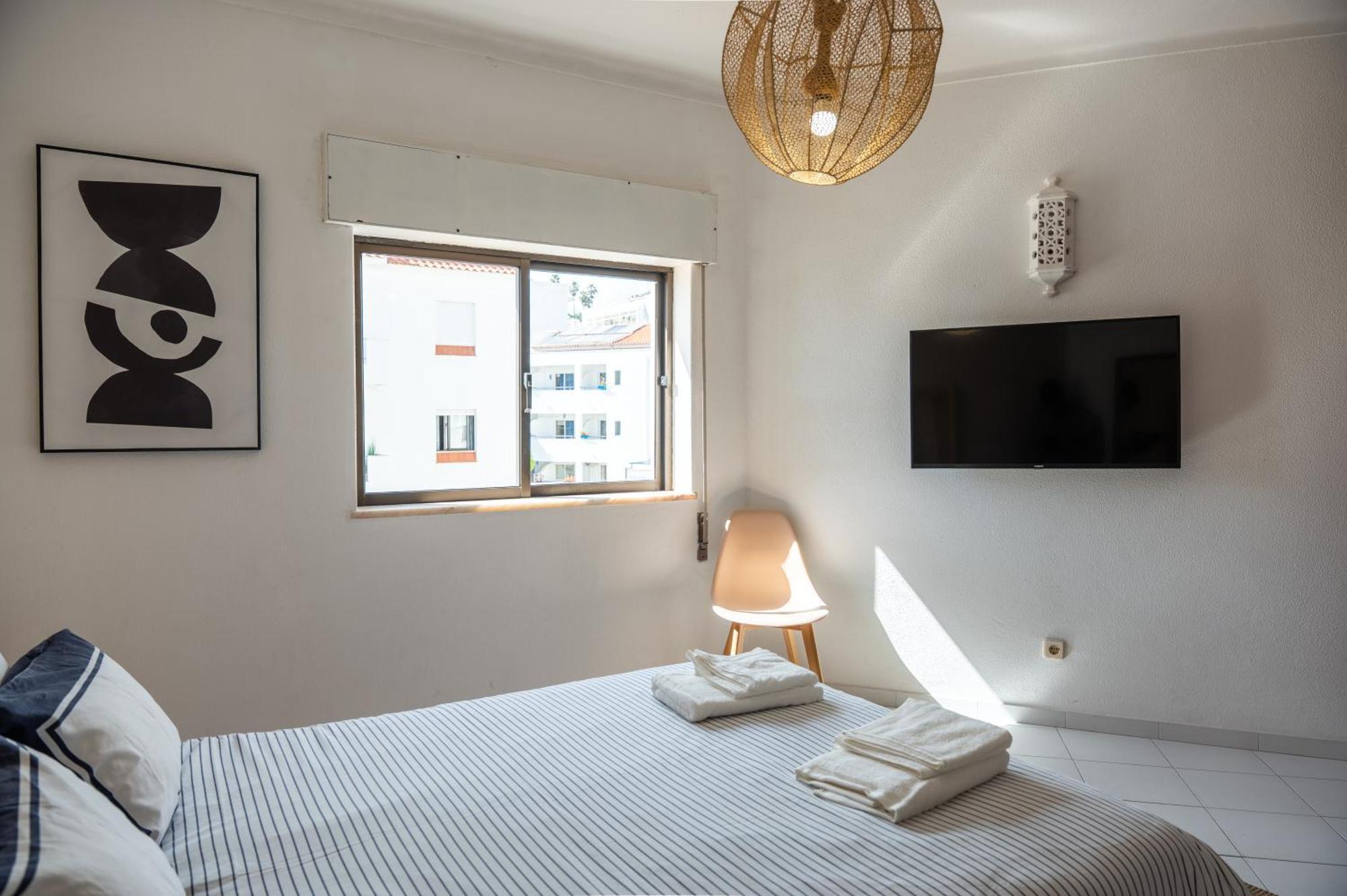 Old Town Apartment Nearthe Beach Albufeira Dış mekan fotoğraf
