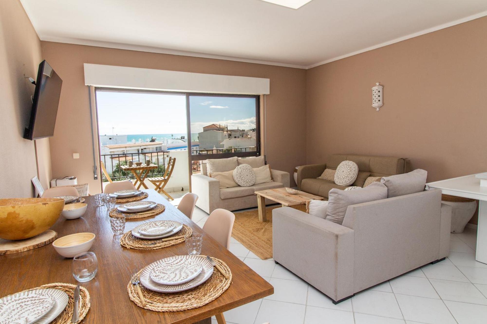 Old Town Apartment Nearthe Beach Albufeira Dış mekan fotoğraf