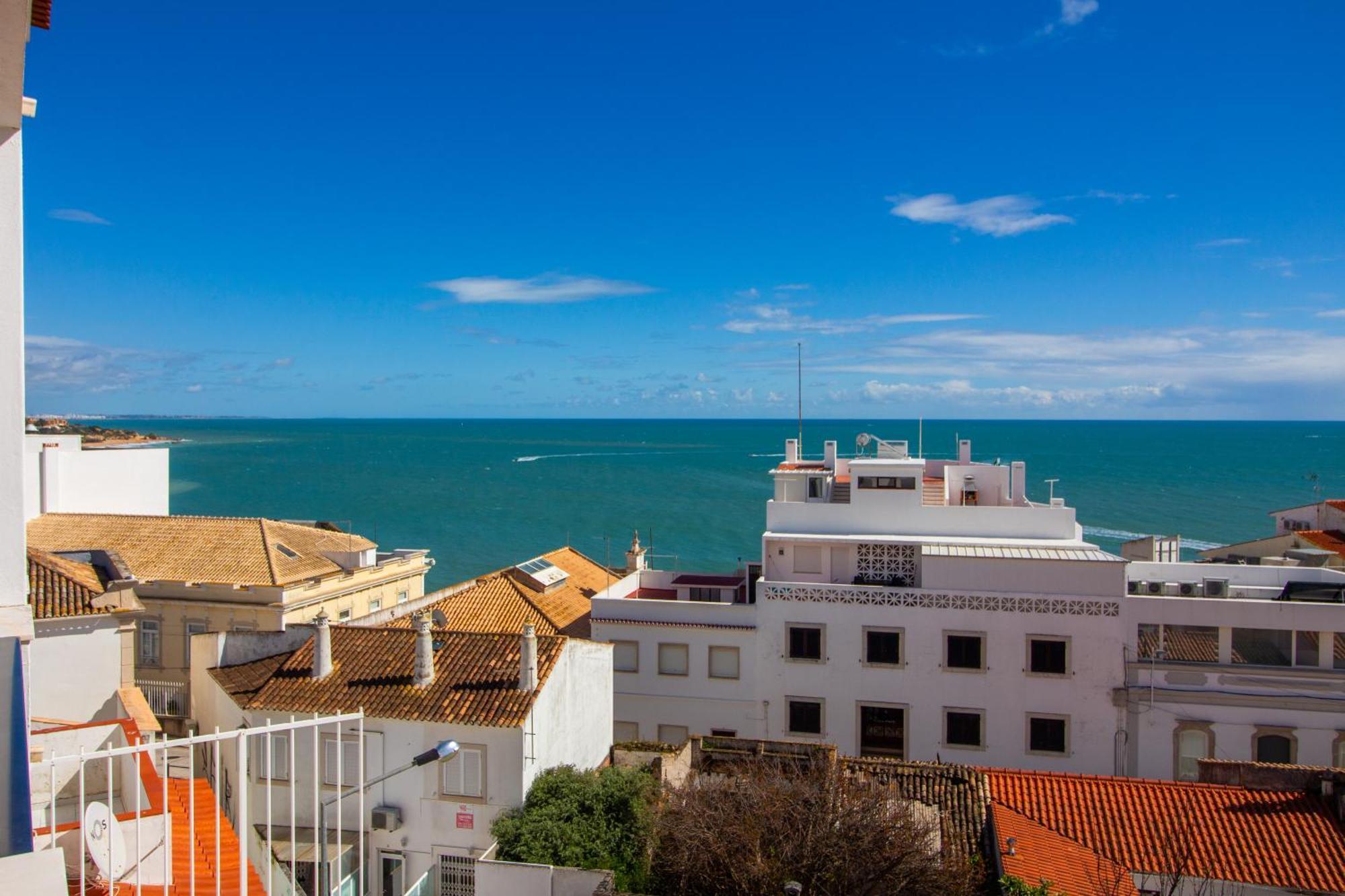 Old Town Apartment Nearthe Beach Albufeira Dış mekan fotoğraf