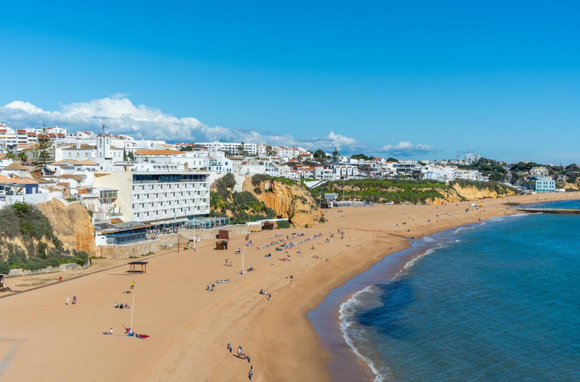 Old Town Apartment Nearthe Beach Albufeira Dış mekan fotoğraf