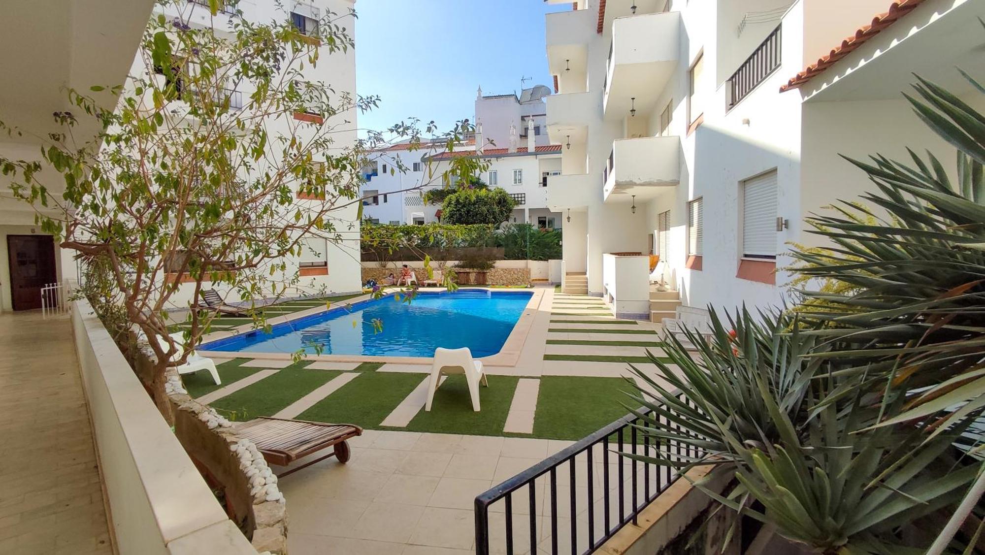 Old Town Apartment Nearthe Beach Albufeira Dış mekan fotoğraf